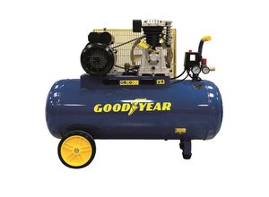 8434691027879 - Goodyear GY3100B Kompressor 100L Tank 397 Liter Minute – 10 Bar