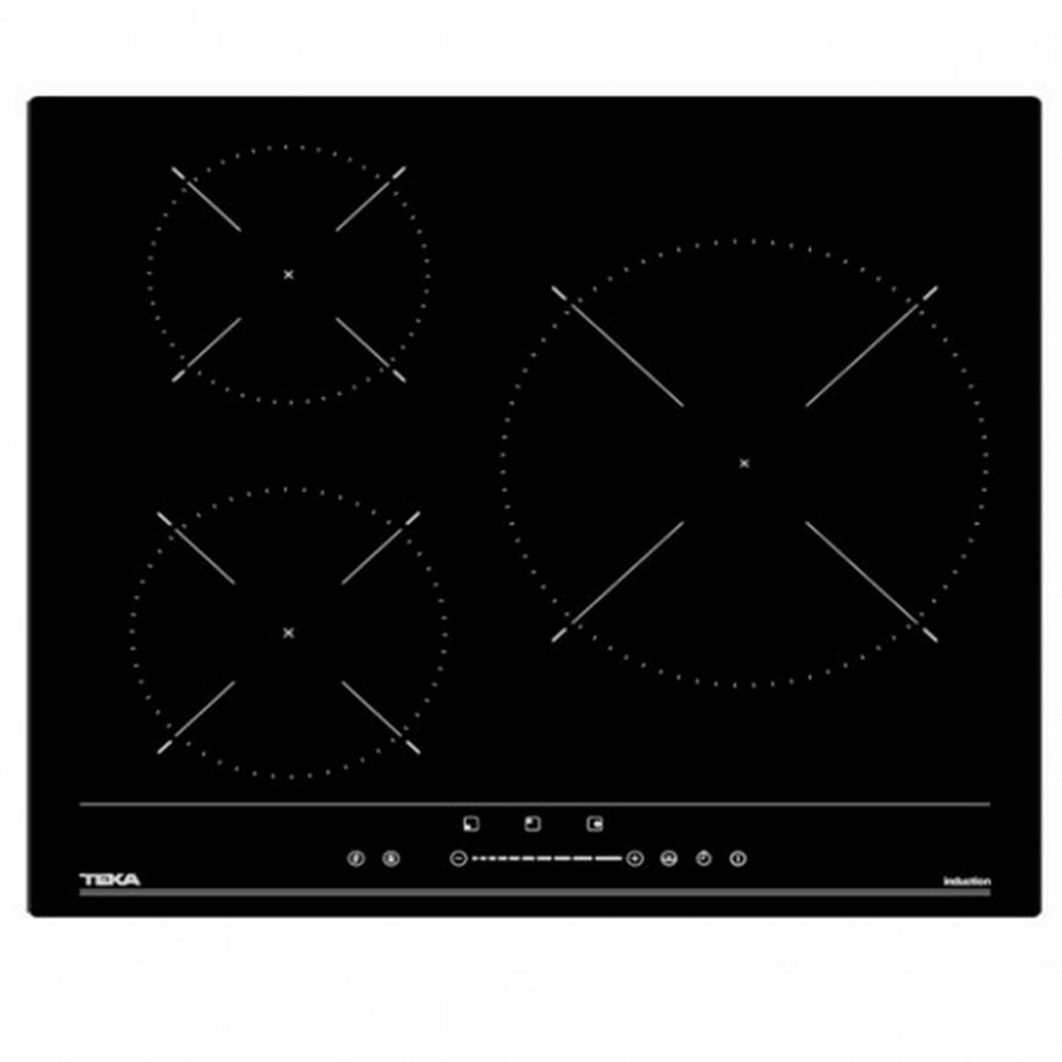 8434778020540 - Induction Hot Plate 60 cm