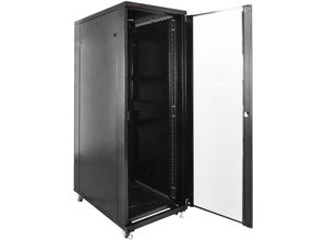 8434852032216 - Serverschrank 19 rack 20HE 600x600x1000mm MobiRack von - Rackmatic