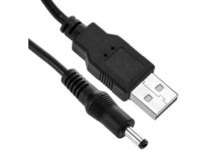 8434852032964 - Bematik - Universal-USB-Gleichstromkabel 35 mm umgekehrte Polarität