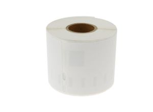 8434852044356 - Rollen 220 etiketten Dymo kompatibel S0722430 und 99014 54x101mm - Bematik