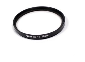 8434852091305 - Bematik - Makro Fotofilter +4 für 62mm Objektiv