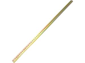 8434852103237 - DIN-Schiene 1m gebohrt 35x75mm - Bematik