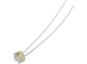 8434852106030 - Buchse G4 G53 G635 MR16 für Halogenlampe 15cm - Bematik