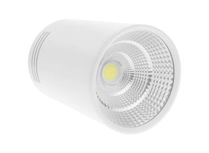 8434852107006 - Led Fokus Oberfläche cob Lampe 5W 220VAC 3000K weiss 75mm - Bematik