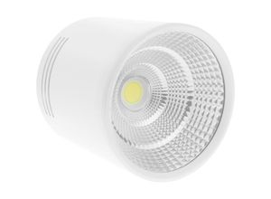 8434852107044 - Bematik - led Fokus Oberfläche cob Lampe 12W 220VAC 3000K weiss 100mm