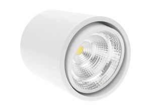 8434852107150 - Led Fokus Oberfläche cob Lampe 7W 220VAC 6000K weiss 90mm - Bematik