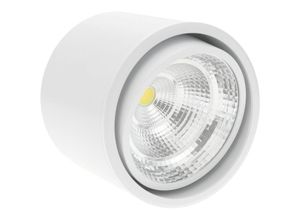 8434852107174 - Bematik - led Fokus Oberfläche cob Lampe 12W 220VAC 6000K weiss 115mm