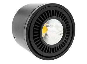 8434852107280 - Bematik - led Fokus Oberfläche cob Lampe 9W 220VAC 3000K schwarz 85mm