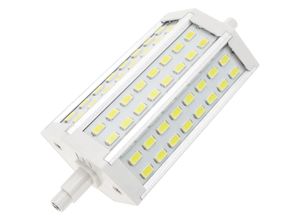 8434852107952 - Bematik - LED-Röhrenlampe R7S 85-265VAC 10W 118mm weiße kalte Tagesbirne