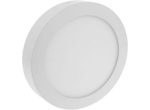 8434852109260 - Circular led Panel 12W Downlight Oberfläche 170mm Cool White Tag - Bematik