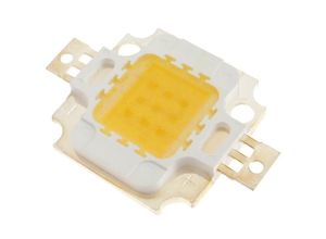 8434852109635 - Led cob diy 10W 800LM 3000K warmweißer Lichtsender 20 x 20 mm - Bematik