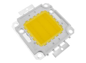 8434852109642 - Led cob diy 30W 2400LM 3000K warmweißer Lichtsender 34 x 34 mm - Bematik