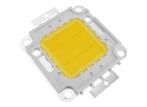 8434852109680 - Led cob diy 20W 1600LM 3000K warmweißer Lichtsender 34 x 34 mm - Bematik