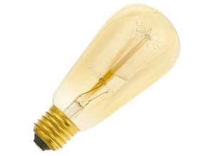 8434852111614 - Edison Glühbirne von Glühfäden E27 220VAC 25W 58x131mm ST58 - Primematik