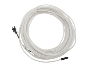 8434852113670 - Kabel Elektro blau 32mm Kabel 10m Spule 220VAC angeschlossen - Bematik