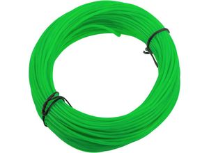 8434852113762 - Bematik - Cable 23mm weiche grüne Elektrolumineszenz-Spule 25m