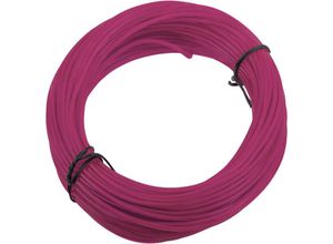 8434852113779 - Violet Elektrolumineszenz-Drahtspule 23mm 25m - Bematik