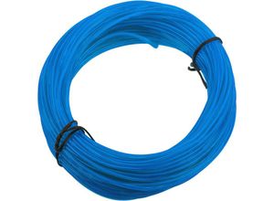 8434852113809 - Blau Elektrolumineszenz-Drahtspule 23mm 25m - Bematik