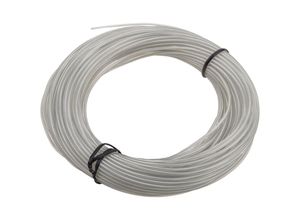 8434852113854 - Cable 23mm weiße Elektrolumineszenz-Spule 25m - Bematik