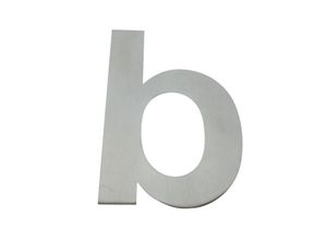 8434852114707 - Letter b 150 mm Edelstahl-Kennzeichnung - Primematik