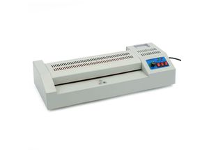 8434852115711 - PrimeMatik - Heisslaminiergerät A3 Dokumenten Laminator heisser und kalter 500W