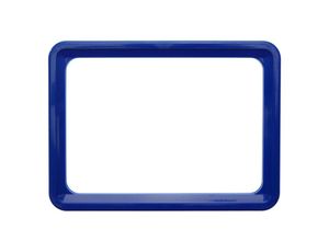 8434852136372 - Rahmen für die Zeichen Markierungen und Plakate blaue Farbe A3 Größe 427x304mm - Primematik