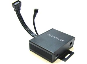 8434852152488 - Controller für rgb led Streifen 18A IR-Fernbedienung (a) - Bematik