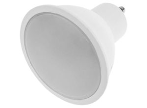 8434852187008 - BeMatik - Smart LED Glühbirne GU10 4W 3000K-6500K Dimmbar Multicolor kompatibel mit Google Home Alexa und IFTTT