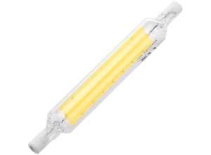 8434852219044 - Led lampen sockel R7S 230VAC 12W kaltweiß 6500K - Bematik