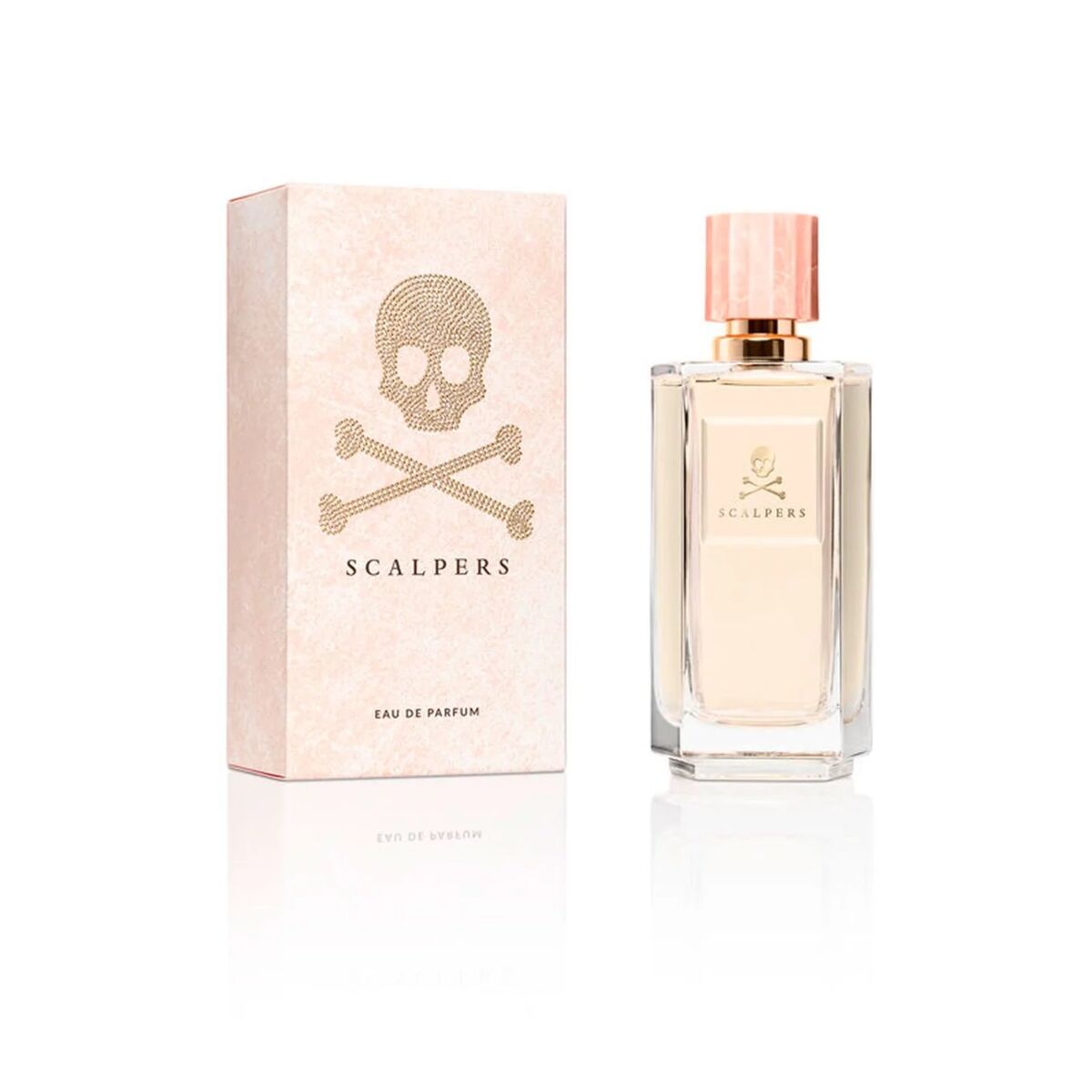 8434853001884 - Damen -Parfüm Skalpern EDP EDP 100 ml sie & hier