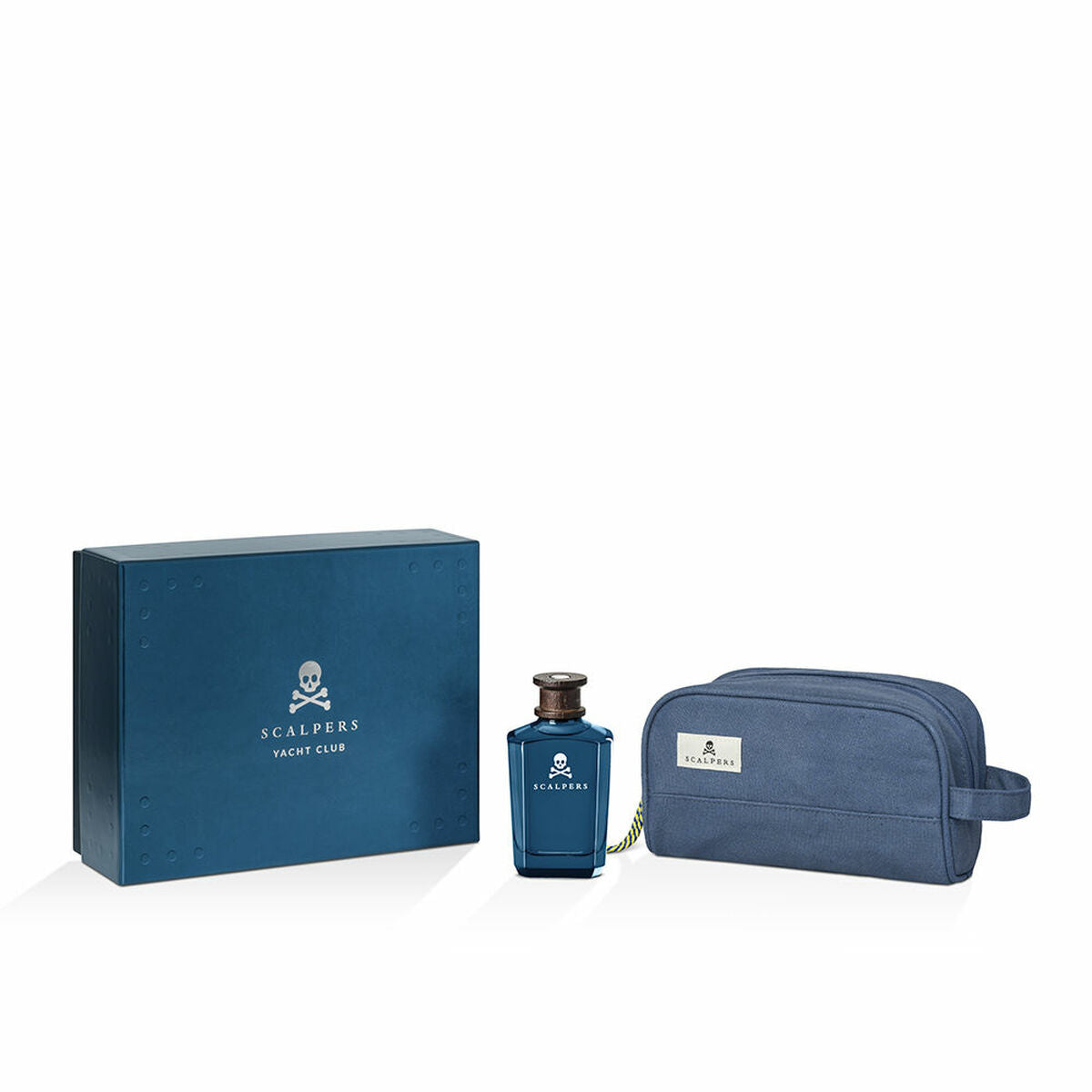 8434853002904 - Set mit Damenparfum YACHT CLUB EDP 2 Stücke