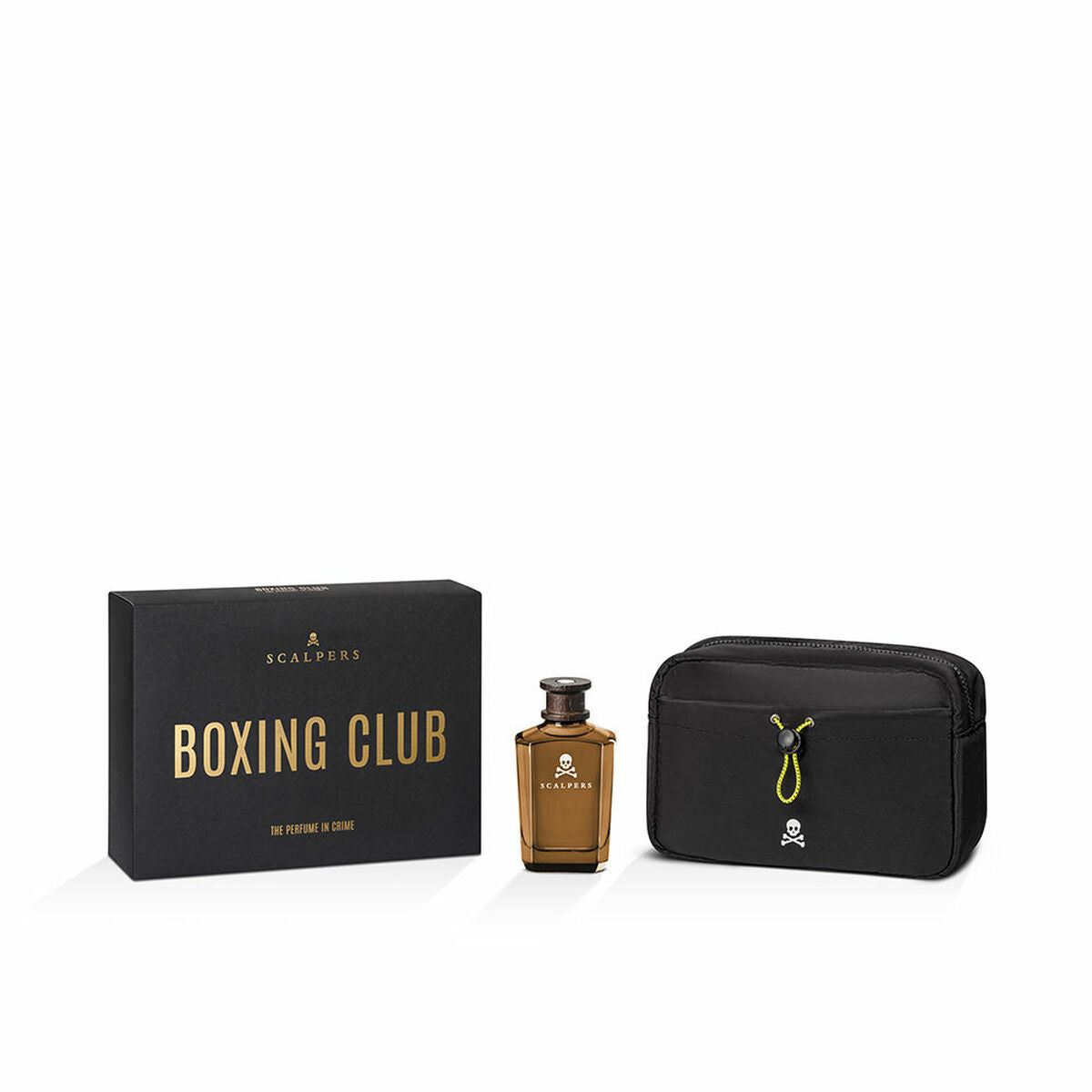 8434853003147 - Set mit Herrenparfüm BOXING CLUB EDP 2 Stücke