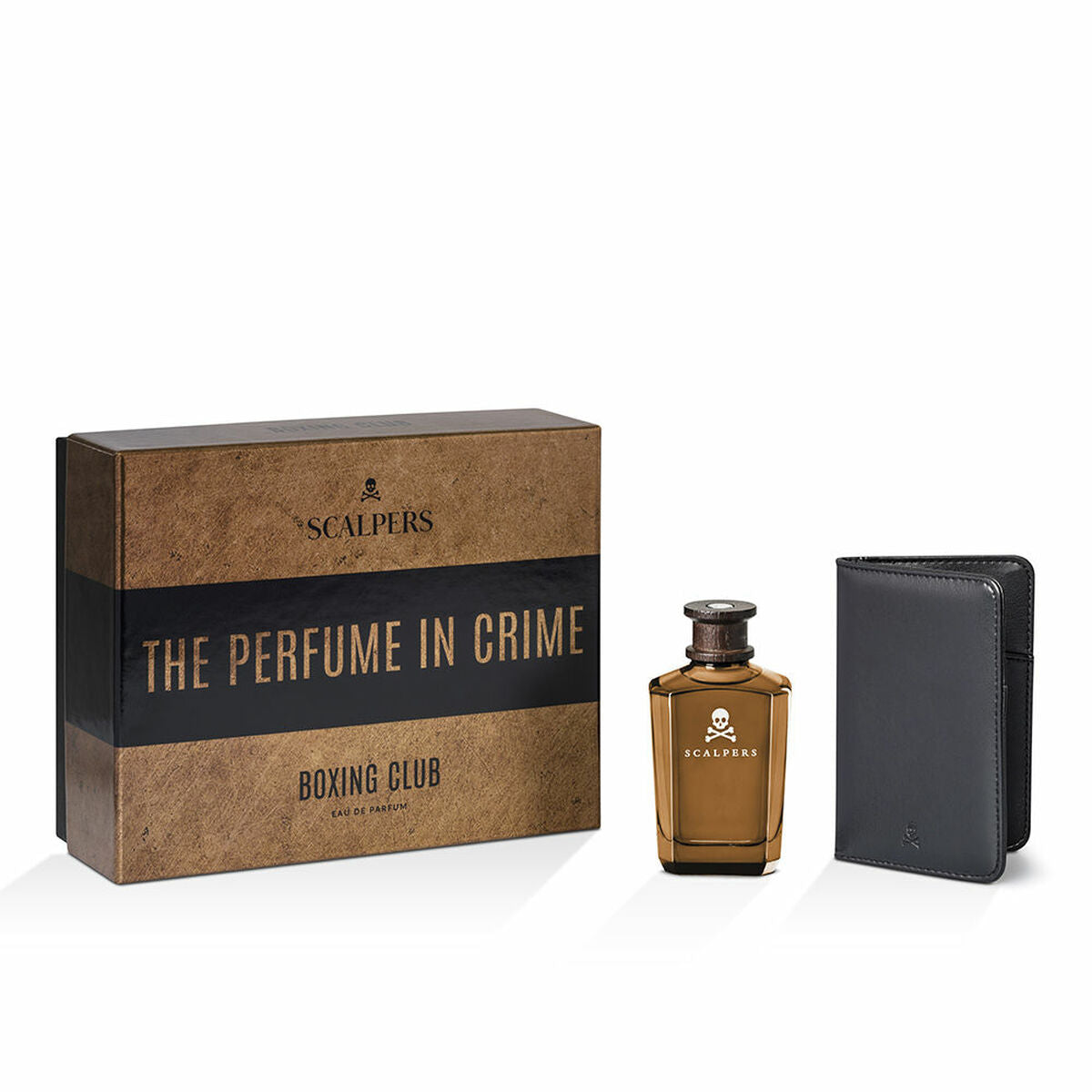 8434853003154 - Unisex Parfüm Set Scalper Boxing Club EDP 2 Stück