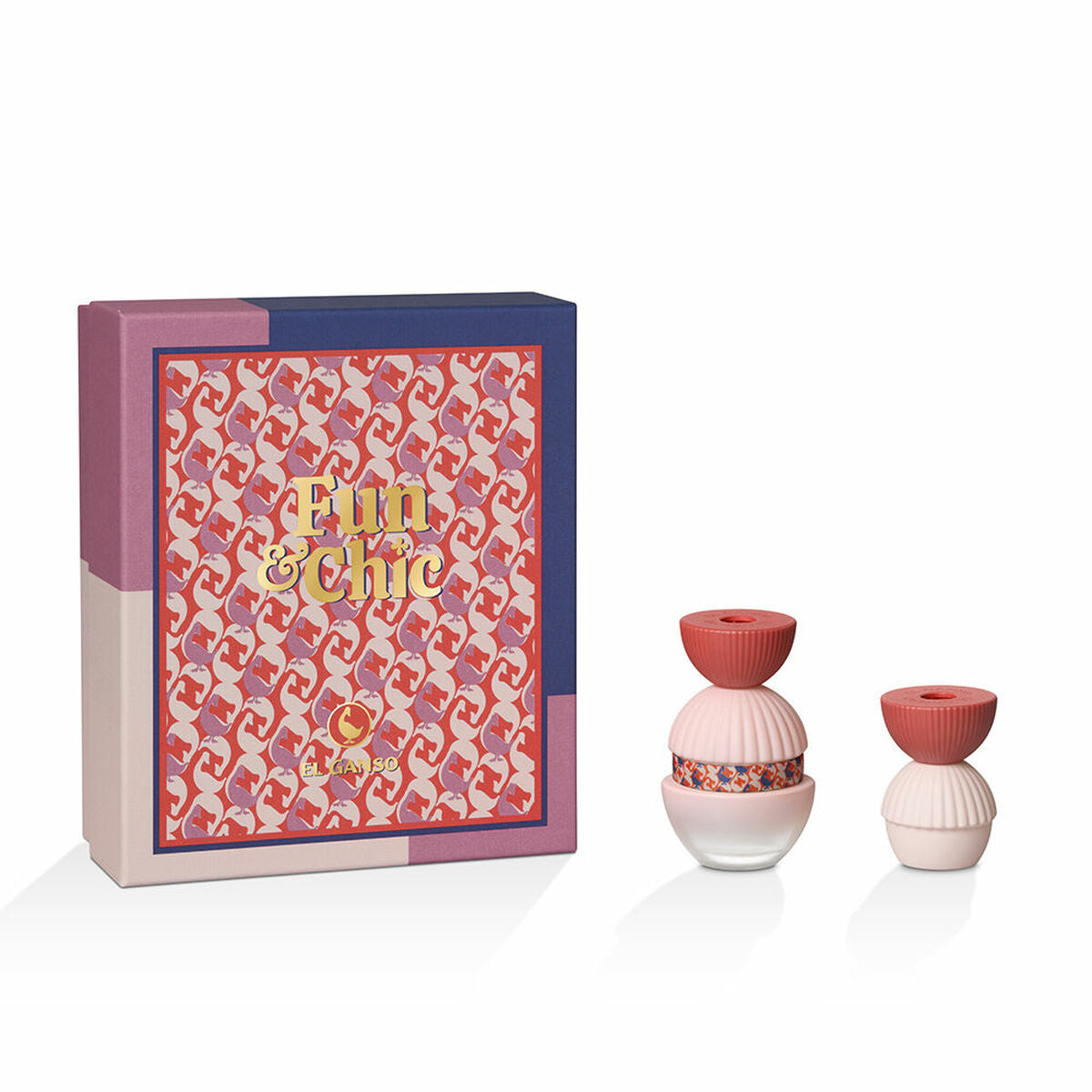 8434853003475 - Set mit Damenparfum FUN & CHIC EDP 2 Stücke