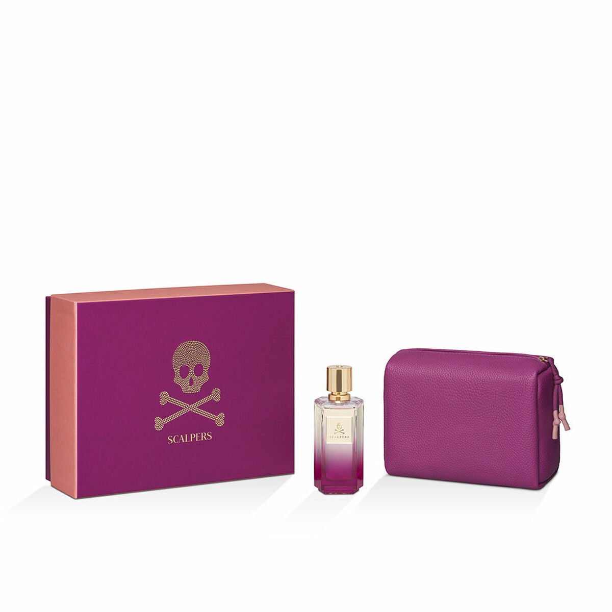 8434853003987 - Unisex Parfüm -Set Scalper ihre & die wilde Blume EDP 2 Stücke