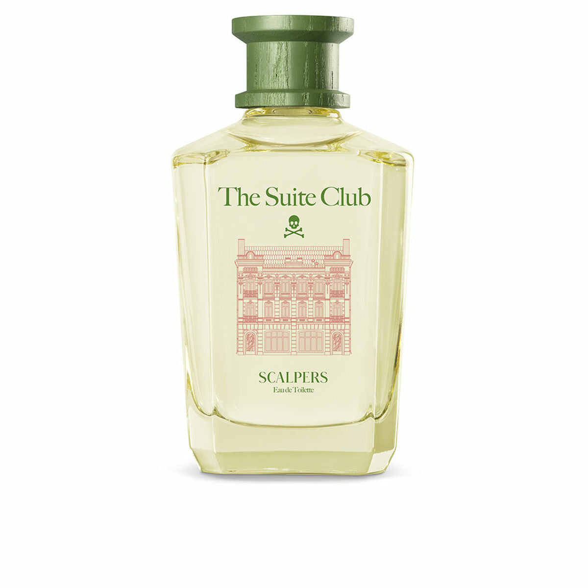 8434853004762 - Unisex -Parfüm Skalpern Der Suit Club 125 ml