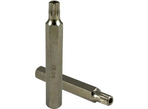 8435034104318 - JBM - 10431 12-Kant Bit Manipulationssicher 10x75mm - 8mm