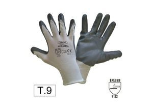 8435034516340 - JBM - 51634 x 12 uds Handschuhe mit verstärktem Nitrilpalme T9 8435034516340 - JBM - 51634 x 12 uds Handschuhe mit verstärktem Nitrilpalme T9