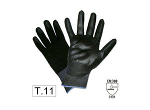 8435034516388 - JBM 51638 x 12 uds Handschuhe mit einer verstärkten Handfläche von Polyurethan T11 8435034516388 - JBM 51638 x 12 uds Handschuhe mit einer verstärkten Handfläche von Polyurethan T11