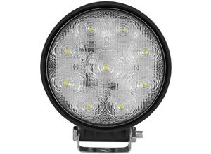 8435034523034 - 52303 LED-Arbeitsscheinwerfer Streulicht - Rund - JBM