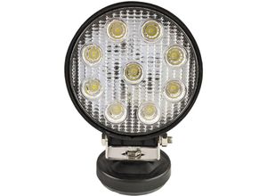 8435034525694 - 52569 LED-Arbeitsscheinwerfer gebündeltes Licht - Rund - JBM