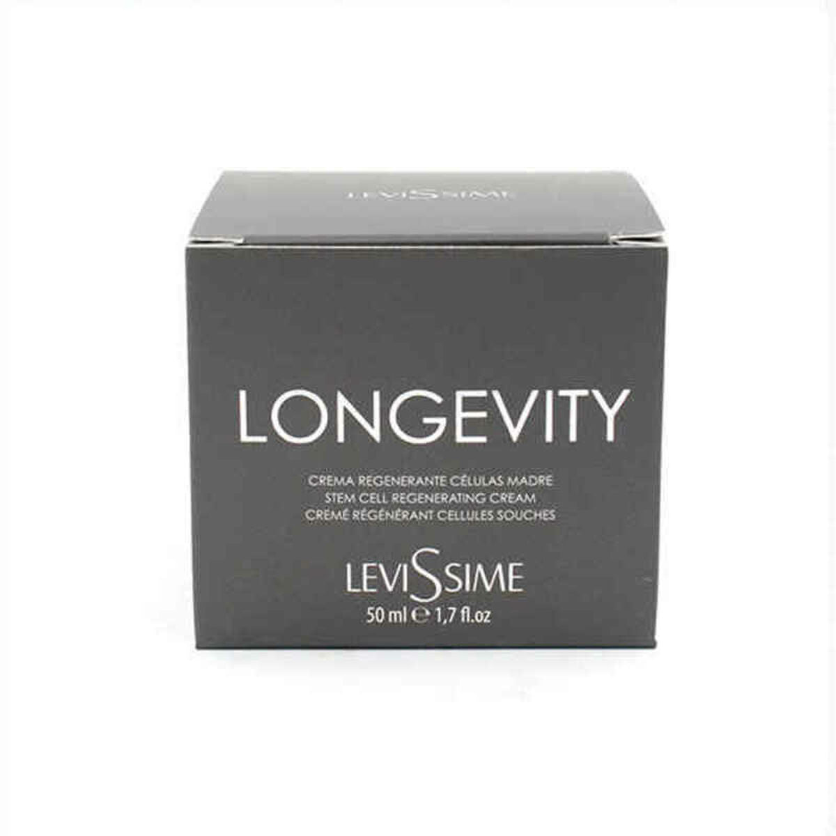 8435054652837 - Anti-Ageing Cream Longevity Crema