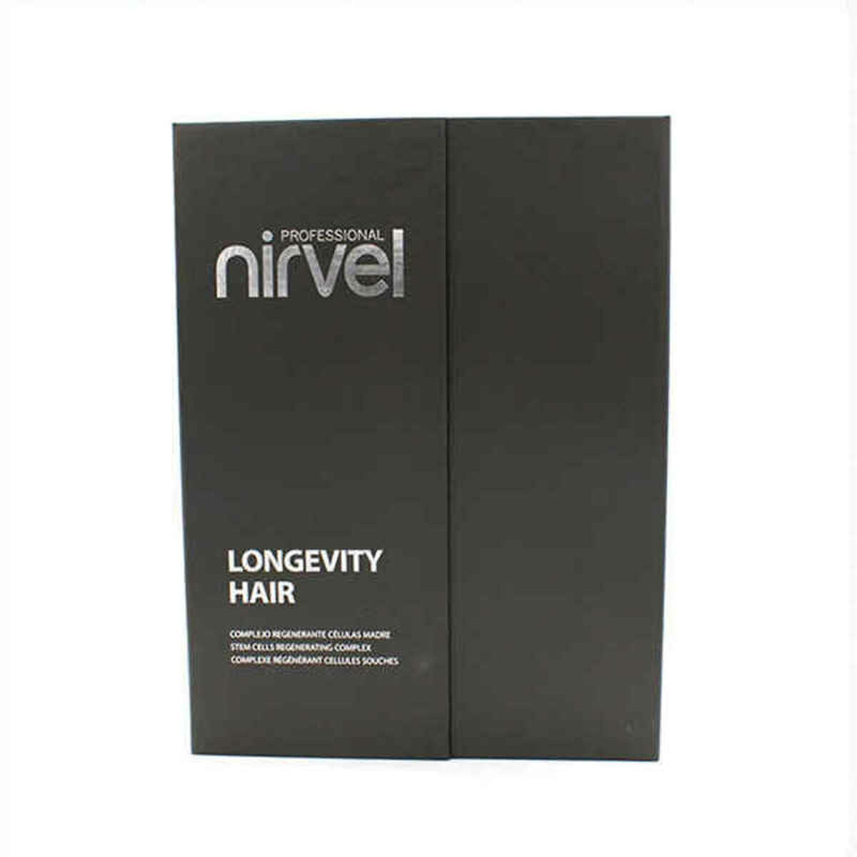 8435054674198 - Anti-Haarausfall-Packung Longevity Hair (250 ml)