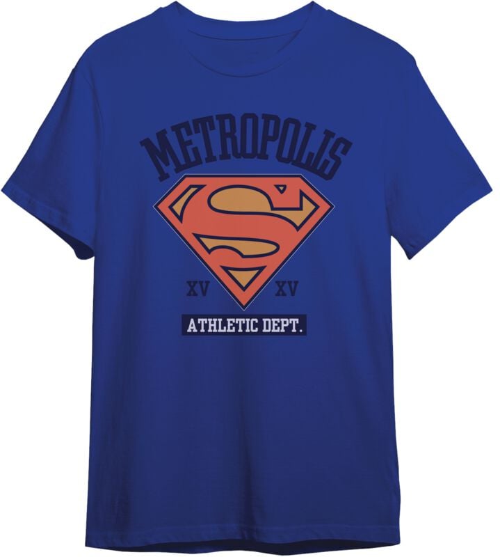 8435073733876 - T-Shirt blau in L