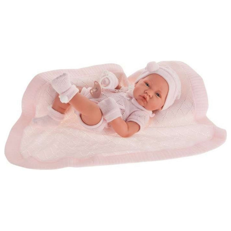 8435083500642 - Reborn-Puppen 50064 Rosa 42 cm (42 cm)