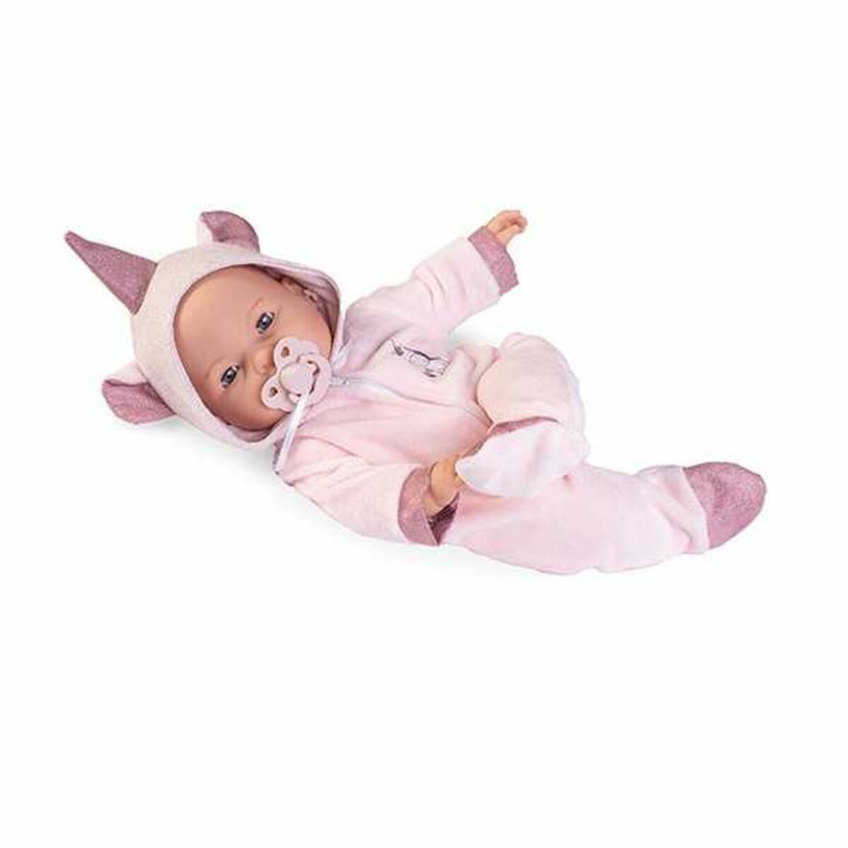 8435083614622 - Baby-Puppe Bimba 37 cm Einhorn