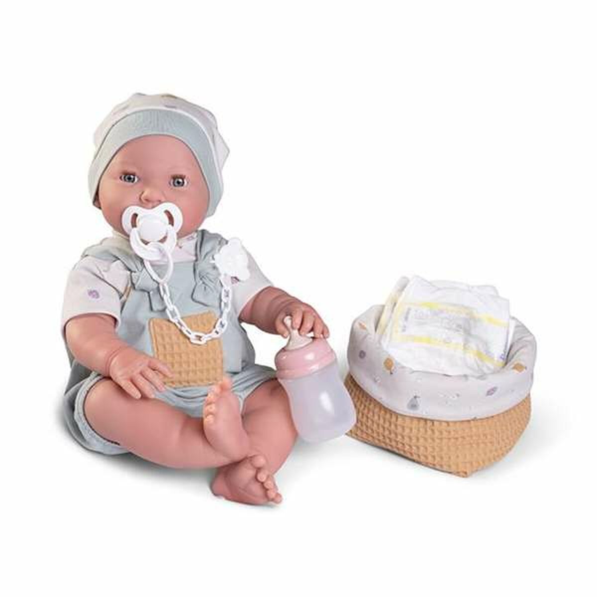 8435083654246 - Baby-Puppe Mia 42 cm