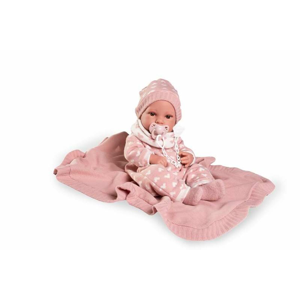 8435083654284 - Baby-Puppe 42 cm 8435083654284 - Baby-Puppe 42 cm