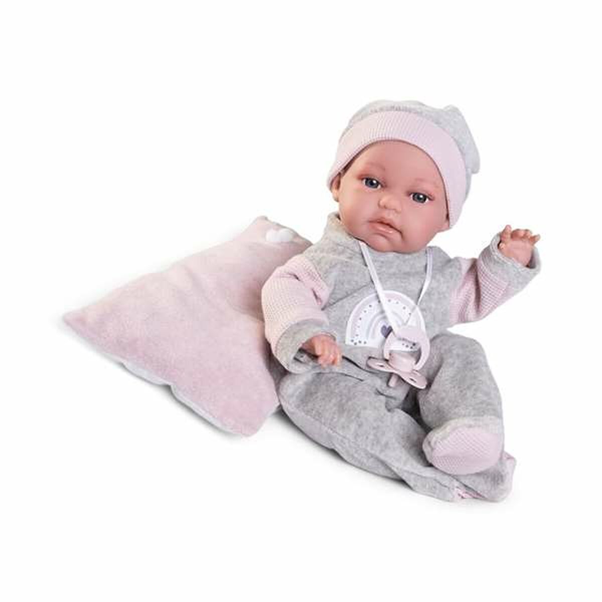 8435083670635 - Baby-Puppe Toneta 34 cm